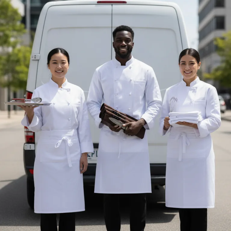 Luxus Catering Team in Wandsbek