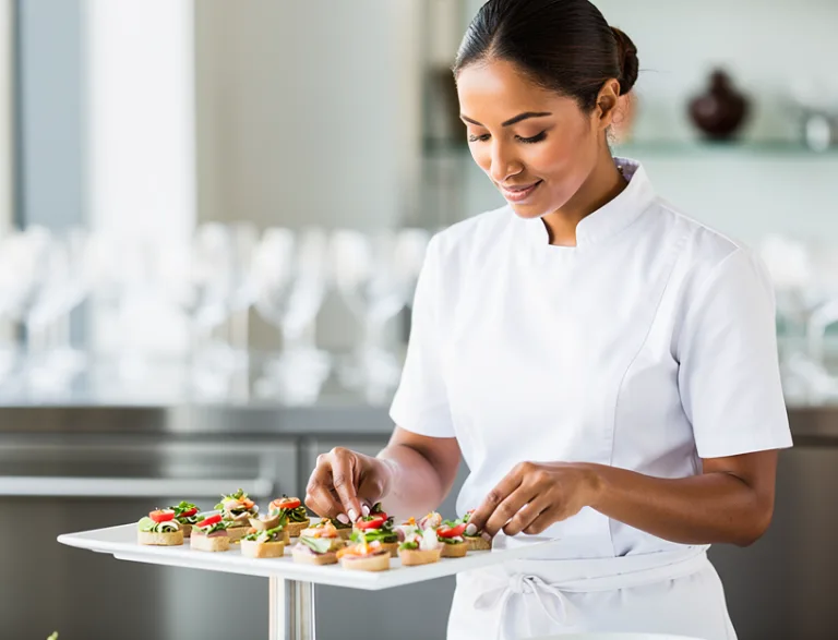 Luxus Catering Service in Wandsbek